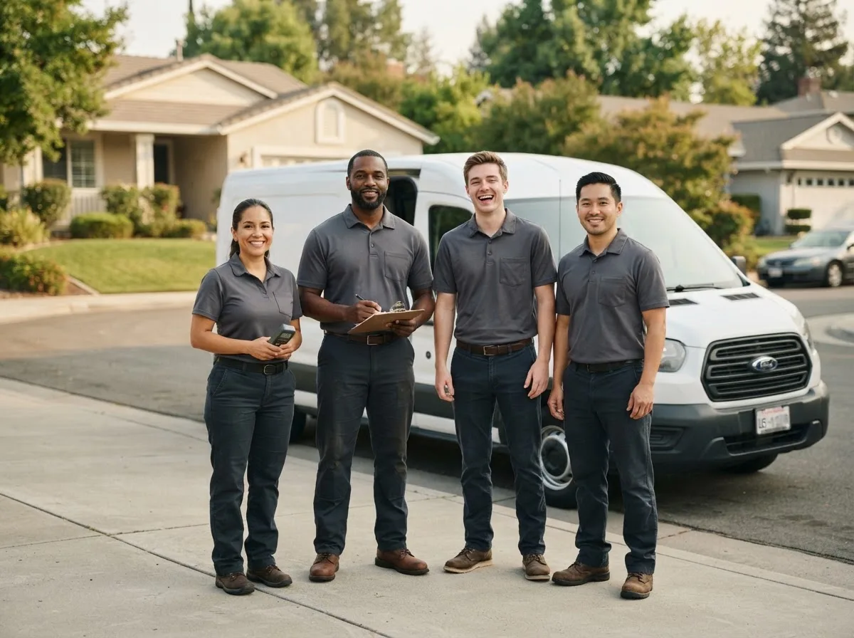 Licensed water damage restoration technician near Dover, KY
